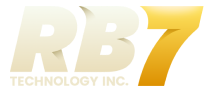RB7lotto LOGO